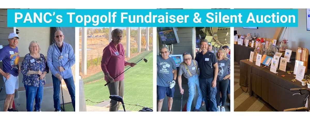 2nd Annual PANC Topgolf Fundraiser